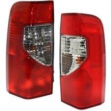 Set of 2 Tail Lights Taillights Taillamps Brakelights  Driver & Passenger Pair picture