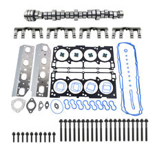 For Ram 1500 5.7L V8 2009-2015 Hemi OHV Crew Cab Pickup Camshaft MDS Lifters Kit picture