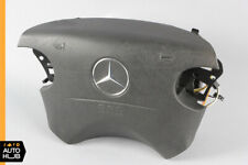 00-03 Mercedes W208 CLK430 E430 CLK55 Steering Wheel Airbag Driver Black OEM picture
