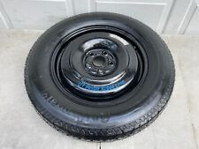 06-14 / 17-22 HONDA RIDGELINE EMERGENCY SPARE TIRE COMPACT DONUT  T165/90R17 OEM picture