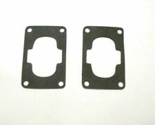 05-2010 YAMAHA YZ 125 REED INTAKE GASKETS YZ125 MOTORCYCLE 0300-4 picture