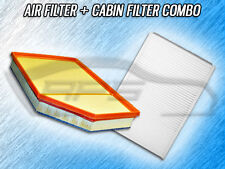 AIR FILTER CABIN FILTER COMBO FOR S60 S80 V60 XC60 XC70 - 2.0L 3.0L 4.4L ONLY picture