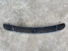2000-2006 Mercedes CL 500 CL55 CL600 W216 Upper Hood Grill 2208800205 OEM picture