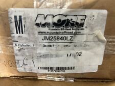 Mountain Off JM25840LZ Zinc Bomb Proof Motor Mount Kit For 87-06 Jeep YJ & TJ picture