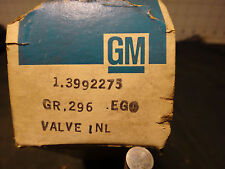 NOS GM Chevrolet 2300 Vega Monza Astre 2.3L Intake Valve 3992275 NOS 71-75 picture