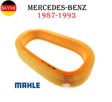 Engine Air Filter For 1987-1993 Mercedes-Benz 190E Vehicles MAHLE 0020948804 picture