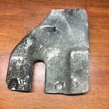 1984 W123 Mercedes 300D Exhaust Battery Heat Shield Plate Cover OEM 240D  B42 picture
