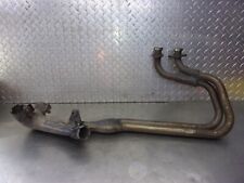 A 62 G HONDA ST 1100  ST1100  2002  EXHAUST HEADERS PIPES LEFT picture