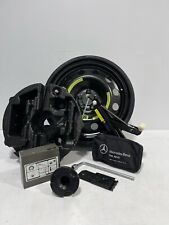 06-12 Mercedes W251 R350 R550 Emergency Spare Tire Wheel Rim w/ Jack Tool Kit picture