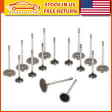 Fits 09-16 Chrysler 300 Aspen Dodge Charger Jeep Ram 5.7 Intake Exhaust Valves picture