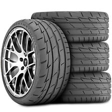 4 Tires Firestone Firehawk Indy 500 235/55R18 100W High Performance 2021 picture