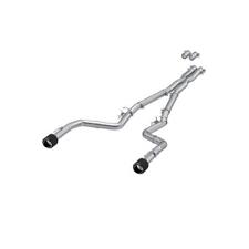Exhaust System Kit for 2021-2023 Dodge Charger Pursuit 5.7L V8 GAS OHV picture