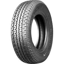 2 Tires Triangle TR643 Steel Belted ST 235/80R16 124/120L E 10 Ply Trailer picture