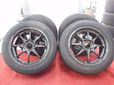 JDM RAYS Rays CE28 CLUB RACER 2 15 inch 7J +48 PCD100 4 hole aluminum No Tires picture