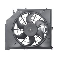 Radiator Cooling Fan Assembly for 2001-05 BMW 325i 325Ci 330Ci, 2000 328i 328Ci picture