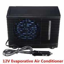 12V Portable Home Car Cooler Cooling Fan Water Ice Evaporative Air Conditioner picture