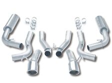 Borla S-Type Catback Exhaust for 1996-2002 Dodge Viper GTS, RT-10 8.0L 10 Cyl. picture