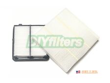 Engine + Cabin Air Filter for 2013-15 ILX Hybrid 2012-15 Civic Hybrid  picture