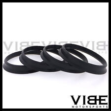 72.56 TO 57 HUB CENTRIC WHEEL CENTERING RINGS OD=72.56 ID=57.1  72.6 TO 57.1mm picture