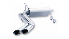 Borla Touring Cat-Back Exhaust For 99-04 Ford F150 Lightning 5.4 Supercharged AT picture