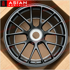 FORGED WHEEL RIM CENTER LOCK 1 pc for PORSCHE 911 997 991 992 GT3 GT4 TURBO GTS picture