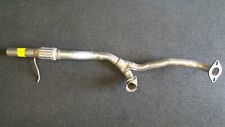 2011-2015 FORD EXPLORER 3.5L ENG FRONT EXHAUST FLEX PIPE ( FRONT PIPE ) picture