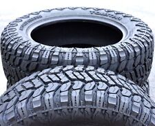 2 Tires LT 33X12.50R17 Patriot R/T RT Rugged Terrain Load E 10 Ply picture