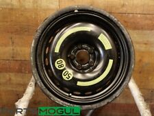 12-20 Mercedes R172 SLK350 Emergency Spare Tire Wheel Donut Space Saver 4.5Bx17 picture