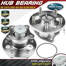 2x Rear Left & Right Wheel Hub Bearing Assembly for Toyota Avalon Camry Solara picture