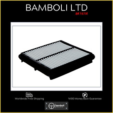 Bamboli Air Filter For Chevrolet Lanos 96182220 picture