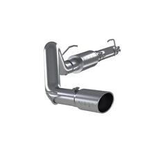 MBRP Exhaust S6285AL-AC Exhaust System Kit for 2004-2005 Ford E-350 Club Wagon picture
