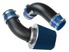 XYZ RW BLUE Ram Air Intake Kit +Filter For 1999-2003 Mazda Protege MP5 1.8L 2.0L picture