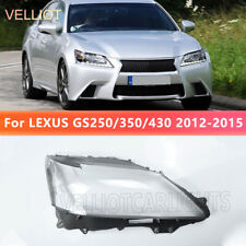 2012-2015 For Lexus GS250 GS350 GS450H Right Headlight Headlamp Lens Shell Cover picture
