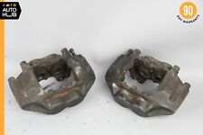 Mercedes W140 S500 S420 CL600 S600 Front Brake Calipers Right & Left Set OEM picture