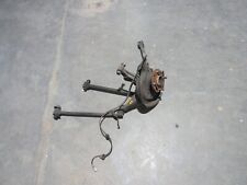 00-05 Toyota MR-2 Spyder Passenger Rear Spindle With Hub OEM w/ control arms picture