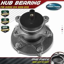 Wheel Hub Bearing Assembly w/ ABS for Suzuki SX4 2008-2013 Rear Left or Right picture