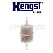 Hengst In-Line Fuel Filter for 1976-1979 Lotus Eclat - Gas Pump Line Air no picture