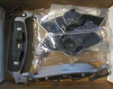 4 pc,Disc Brake Pad Set Warner ThermoQuiet  Rear MX963 fits 02-04 Dodge Dakota picture