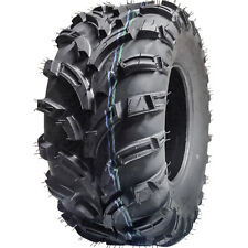 2 Tires 25x11.00-12 25x11-12 25x11x12 Hi-Run P373 MT M/T Mud ATV UTV 80A8 6 Ply picture
