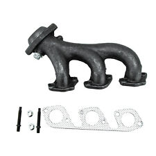 Left Exhaust Manifold w/ Gasket Kit for 1999-08 Ford F-150 E-150 E-250 V6 4.2L picture