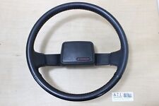 JDM Toyota Starlet EP71 Leather Steering Wheel picture