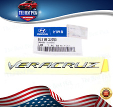 ⭐GENUINE⭐  Hyundai Rear Trunk Emblem Veracruz for 2007-2012 Veracruz 863103J000 picture