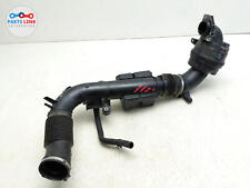 2016-2018 VOLVO XC90 2.0L INTAKE AIR HOSE PIPE TUME RESONATOR GAS TURBO ASSEMBLY picture