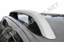 Roof Rails For Fiat Doblo 2010+ SWB Van Top Aluminium ABS Ends Rack Styling Bars picture