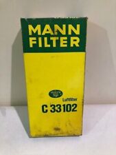 Engine Air Filter MANN C 33 102 Mercedes W124 R129 W140 400E 400SEL CL500 V8 picture