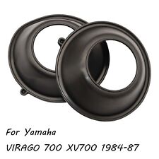 2X Fits For Yamaha VIRAGO 700 XV700 1984-87 Carb Slide Diaphragm 42X-14940-00-00 picture
