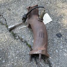 #3 NISSAN SKYLINE 2.5L TURBO OEM TURBO EXHAUST DOWNPIPE RB25DET TURBO2 picture