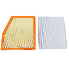 Engine Air Filter & Cabin Air Filter For 17-23 Chrysler Pacifica 20-23 Voyager picture