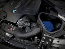 aFe Track Series Carbon Fiber Cold Air Intake for 2016-2018 BMW (F87) M2 picture