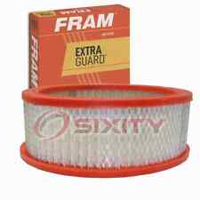 FRAM Extra Guard Air Filter for 1963-1973 Dodge Polara Intake Inlet Manifold vy picture